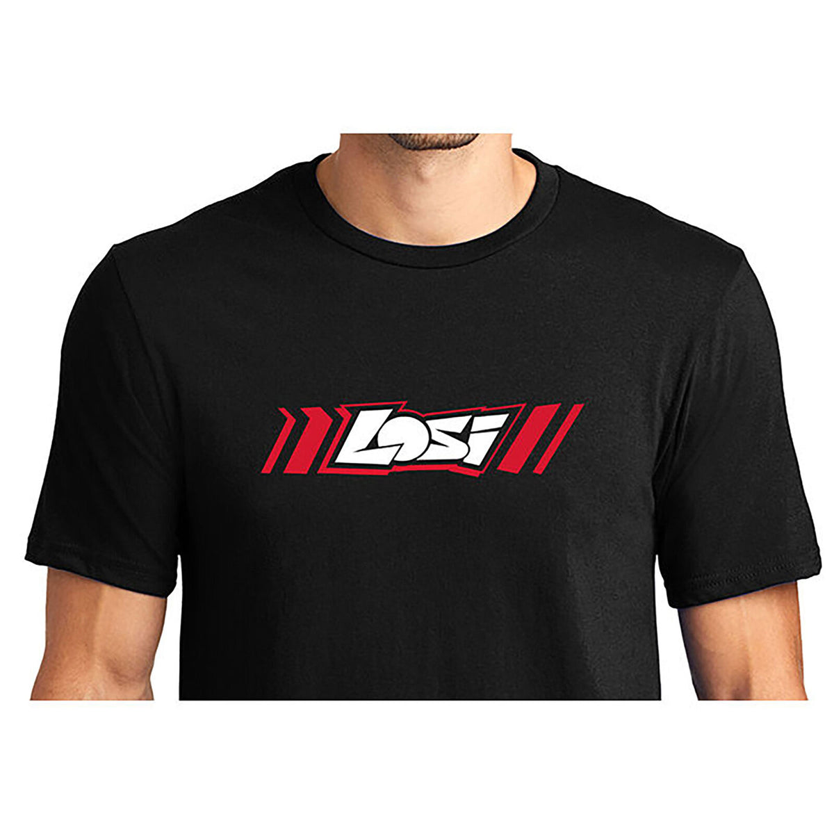 Losi Reverb Black T-Shirt