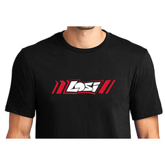 Losi Reverb Black T-Shirt