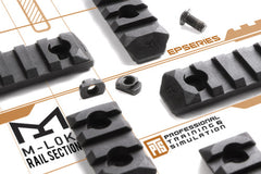 PTS®Enhanced Rail Section™ ERS™ - M-LOK