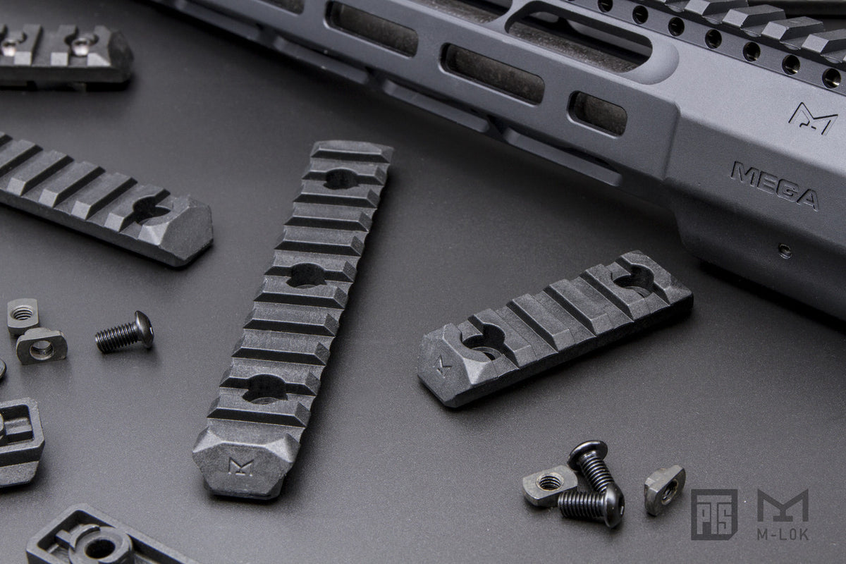 PTS®Enhanced Rail Section™ ERS™ - M-LOK