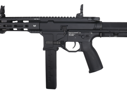 KWA QRF Mod 3 AEG Variable