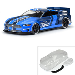 1/7 2021 Ford Mustang GT Clear Body: ARRMA Felony