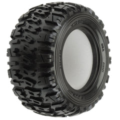 1/10 Trencher T Front/Rear 2.2" All Terrain Stadium Truck Tires (2)