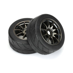 1/7 Toyo Prxs R888R S3 Fr 2.9 BLTD MTD Spctr Gnmtl