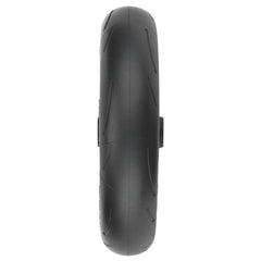 1/4 Supermoto S3 Motorcycle Front Tire MTD Black (1): PROMOTO-MX