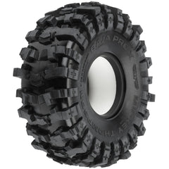 1/6 Mickey Thompson Baja Pro X G8 F/R 2.9" Crawler Tires (2): SCX6