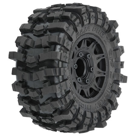 1/10 Mickey Thompson Baja Pro X F/R 2.8" Tires MTD 12mm/14mm Raid (2)