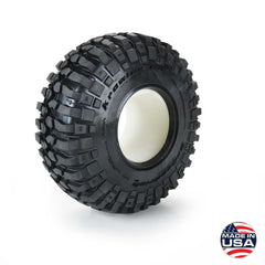 1/10 BF Goodrich Krawler T/A KX LP G8 Front/Rear 2.2" Rock Crawling Tires (2)