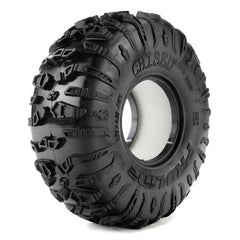 1/10 Chisel II Predator Front/Rear 1.9" Crawler Tires (2)