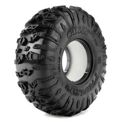 1/10 Chisel II Tire G8 Front/Rear 1.9" Crawler Tire (2)