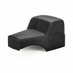 1/10 Limited Edition Pre-Cut/Pre-Painted Comp Wagon Cab-Only Body, Matte Black