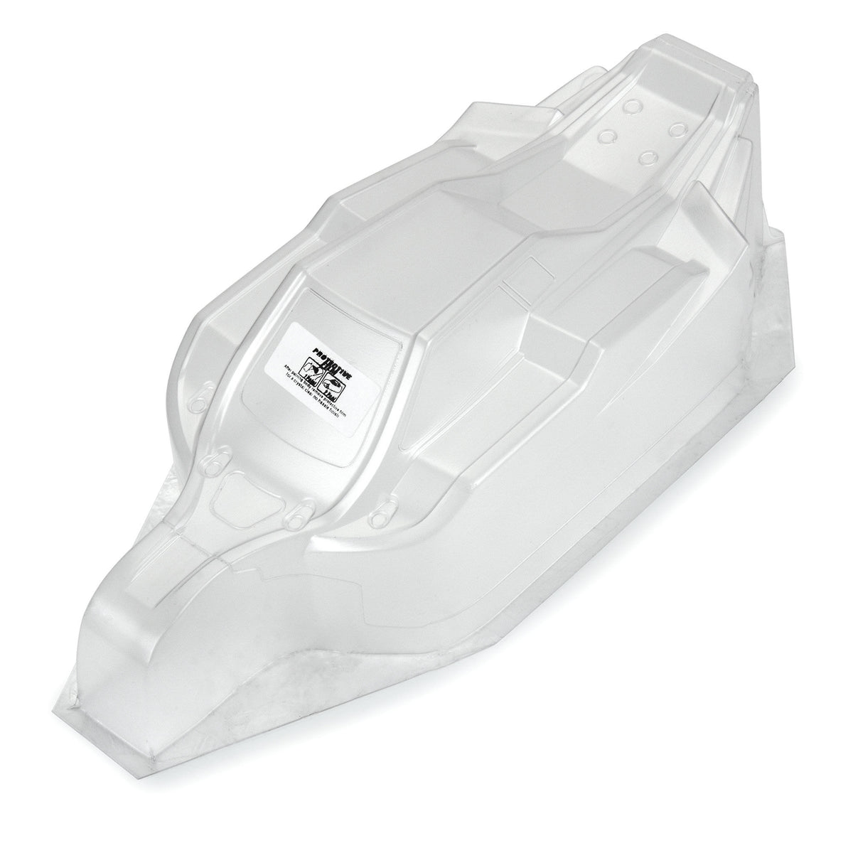 1/8 Axis Clear Body: Typhon 223S