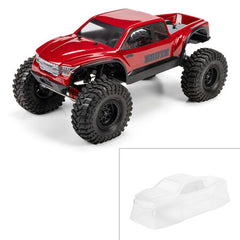 1/10 Brute Clear Body: Rock Crawler