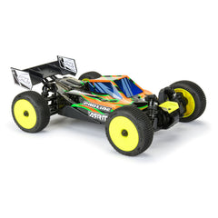 Limited Edition 1/14 Pre-Cut/Pre-Painted Axis Tribe (Yellow/Black) Body: Typhon GROM