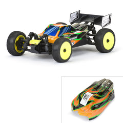 Limited Edition 1/14 Pre-Cut/Pre-Painted Axis Tribe (Yellow/Black) Body: Typhon GROM