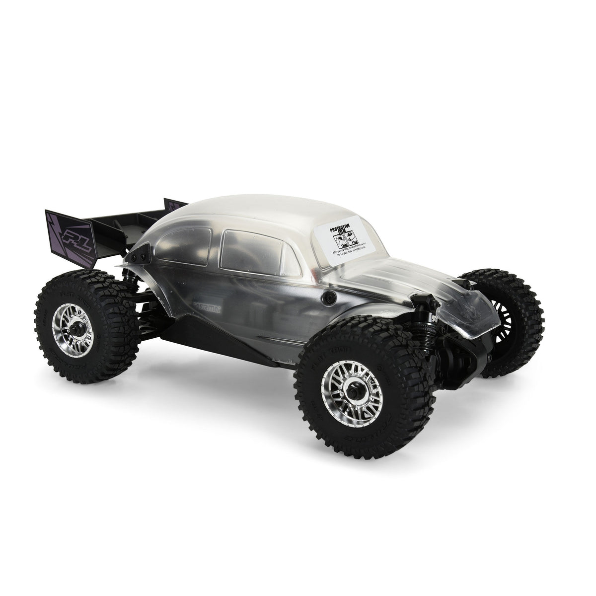 Class 1 VW Bug Clear Race Body Conversion Kit