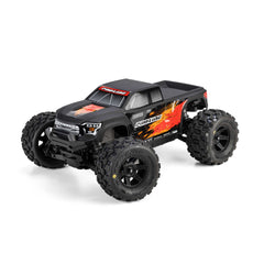 1/16 Limited Edition Pre-Cut/Pre-Painted Brute Truck Body, Matte Black: Traxxas Mini Maxx