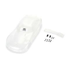 1/12 Pre-Cut 2002 Dodge Viper GTS Clear Body: Losi Grom Racecar