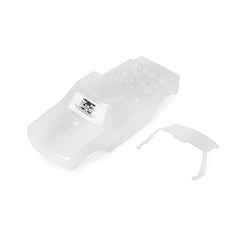 1/16 Brunt Clear Body for ARRMA QUAKE GROM