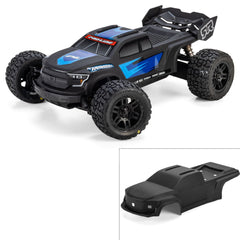 1/16 Limited Edition Pre-Cut/Pre-Painted Brute Truck Body, Matte Black: ARRMA MINI KRATON