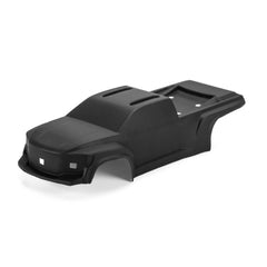1/16 Limited Edition Pre-Cut/Pre-Painted Brute Truck Body, Matte Black: ARRMA MINI KRATON