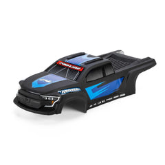 1/16 Limited Edition Pre-Cut/Pre-Painted Brute Truck Body, Matte Black: ARRMA MINI KRATON