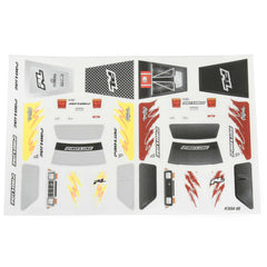 1/30 Pre-Cut Coyote High Performance Clear Body for Axial SCX30