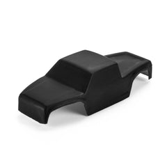 1/30 Limited Edition Pre-Cut/Pre-Painted Coyote High Performance Body, Matte Black: Axial SCX30