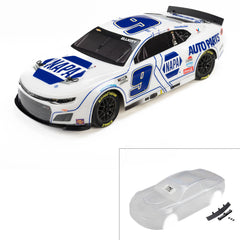 Limited Edition 1/12 Chase Elliott #9 NAPA DIY Clear 2025 Body: Losi NASCAR