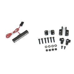 2" Ultra-Slim LED Light Bar Kit 5V-12V (Straight)