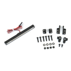 4" Ultra-Slim LED Light Bar Kit 5V-12V (Straight)