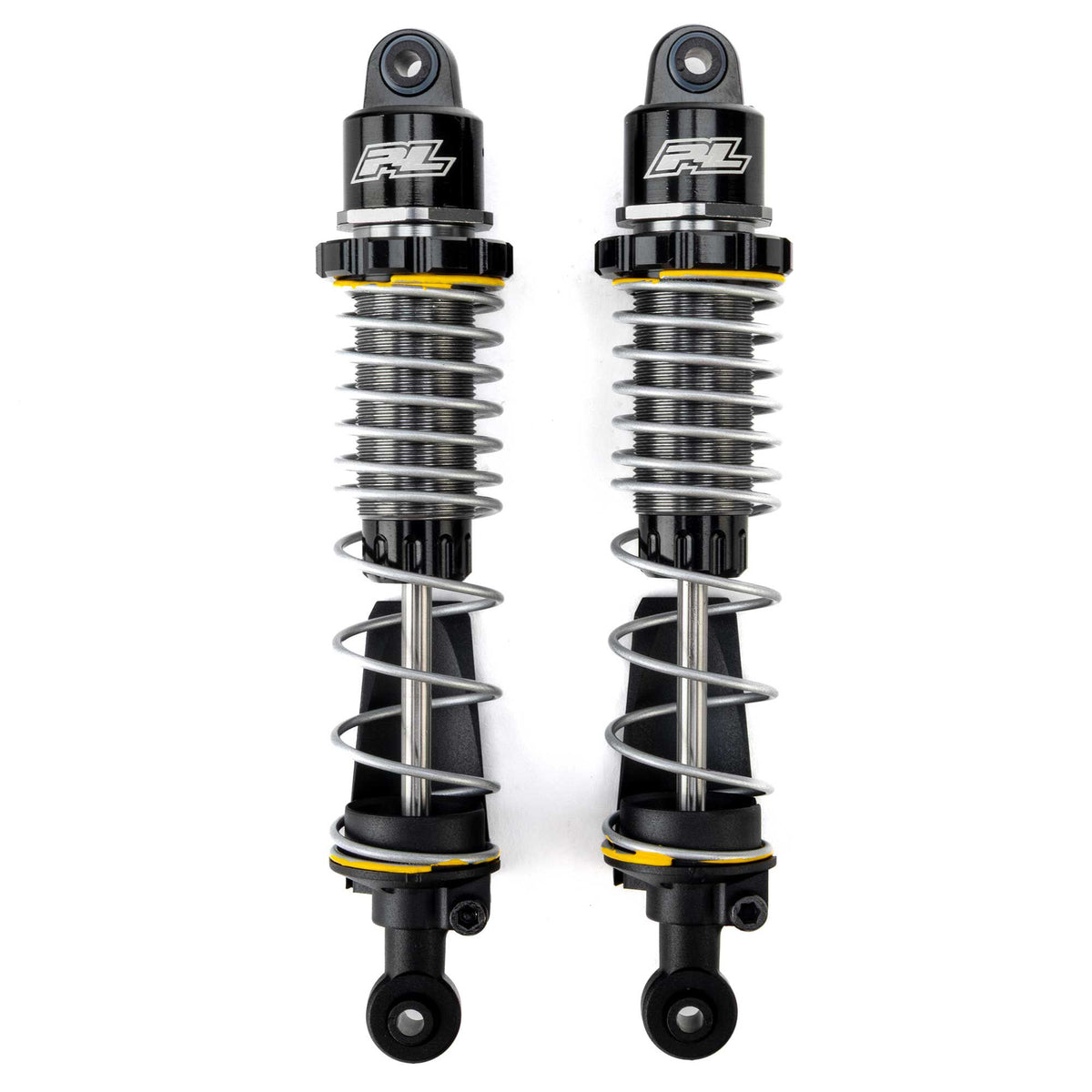 PowerStroke Oil-Filled Shocks (2): ARRMA GORGON / QUAKE Front & FURY Front or Rear