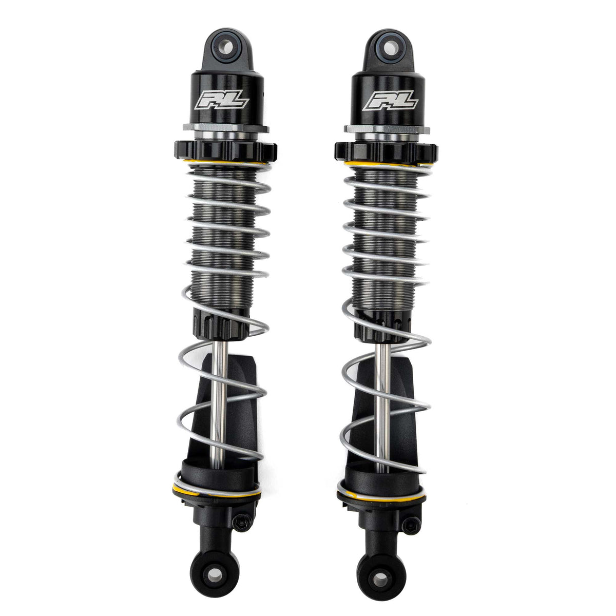PowerStroke Rear Oil-Filled Shocks (2): ARRMA GORGON / QUAKE