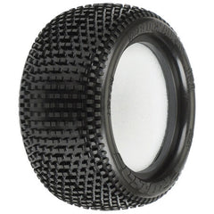 1/10 Blockade M3 Rear 2.2" Off-Road Buggy Tires (2)