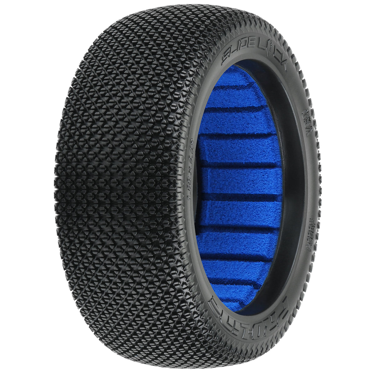 1/8 Slide Lock S4 Front/Rear Off-Road Buggy Tires (2)