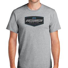 Pro-Line Crest Gray T-Shirt