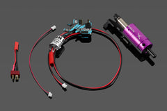 PULSAR D Dual Solenoid HPA Engine set with TITAN II Bluetooth® EXPERT for V2 GB