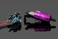 PULSAR D Dual Solenoid HPA Engine set with TITAN II Bluetooth® EXPERT for V2 GB