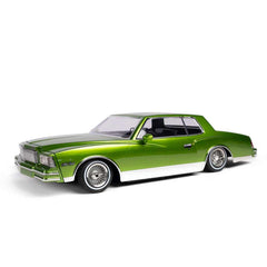 1/10 1979 Chevrolet Monte Carlo Brushed 2WD Lowrider RTR, Green