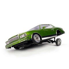 1/10 1979 Chevrolet Monte Carlo Brushed 2WD Lowrider RTR, Green