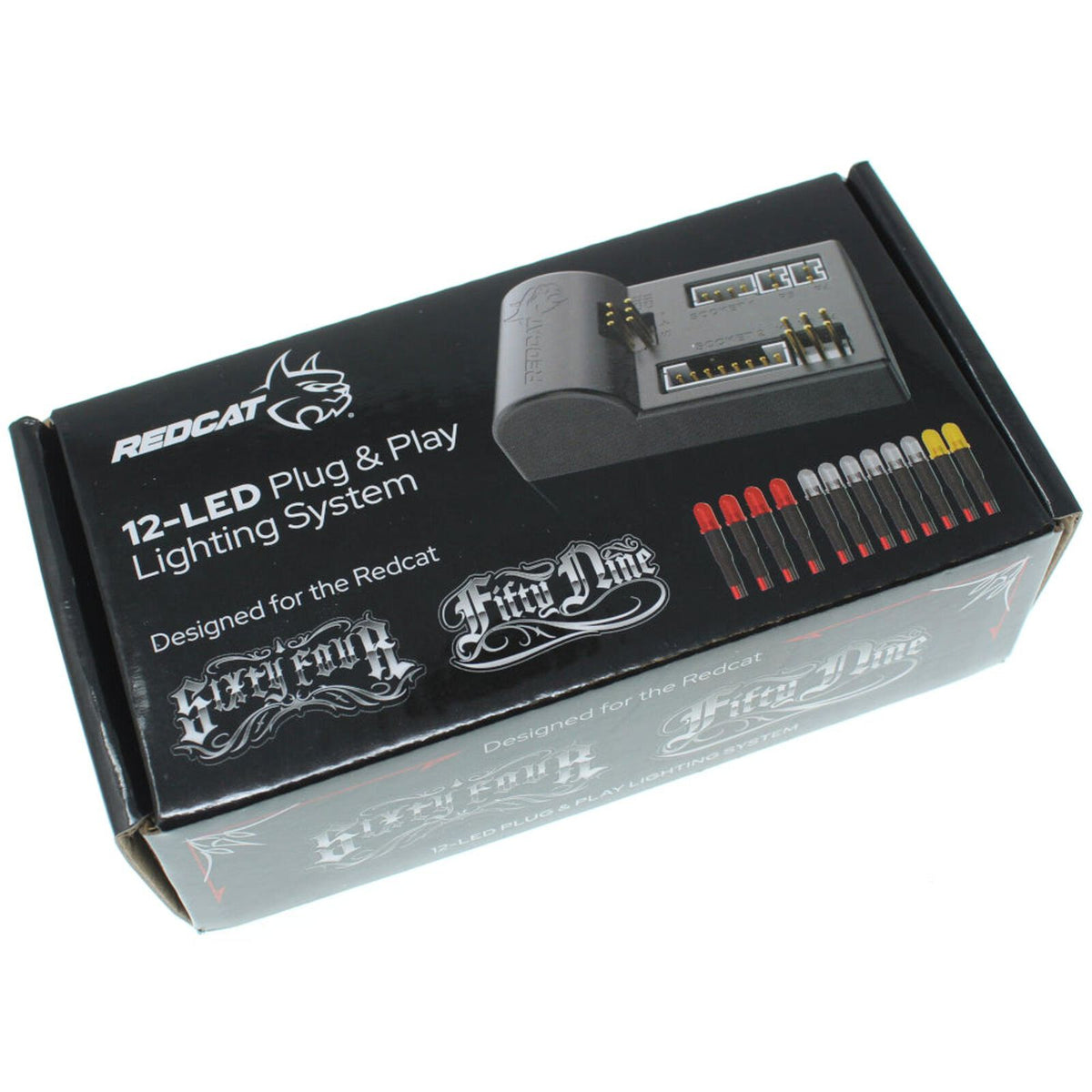 LED Light Kit For SixtyFour and FiftyNine (1pc)