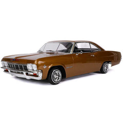 1/10 SixtyFive Chevy Impala SS 2WD Hopping Lowrider RTR, Rootbeer