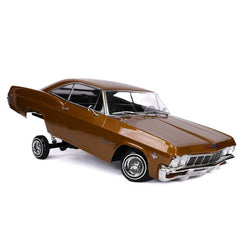 1/10 SixtyFive Chevy Impala SS 2WD Hopping Lowrider RTR, Rootbeer