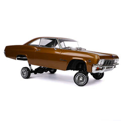 1/10 SixtyFive Chevy Impala SS 2WD Hopping Lowrider RTR, Rootbeer