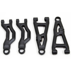 Upper & Lower Front A-Arm Set, ARRMA GROM