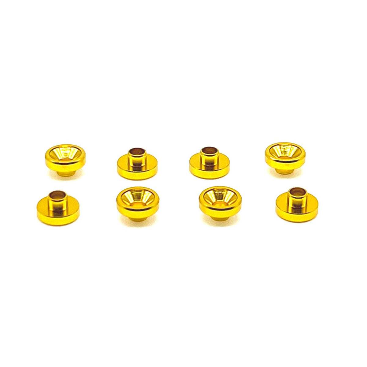 Servo Washers 8PK-GOLD