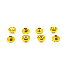 Servo Washers 8PK-GOLD
