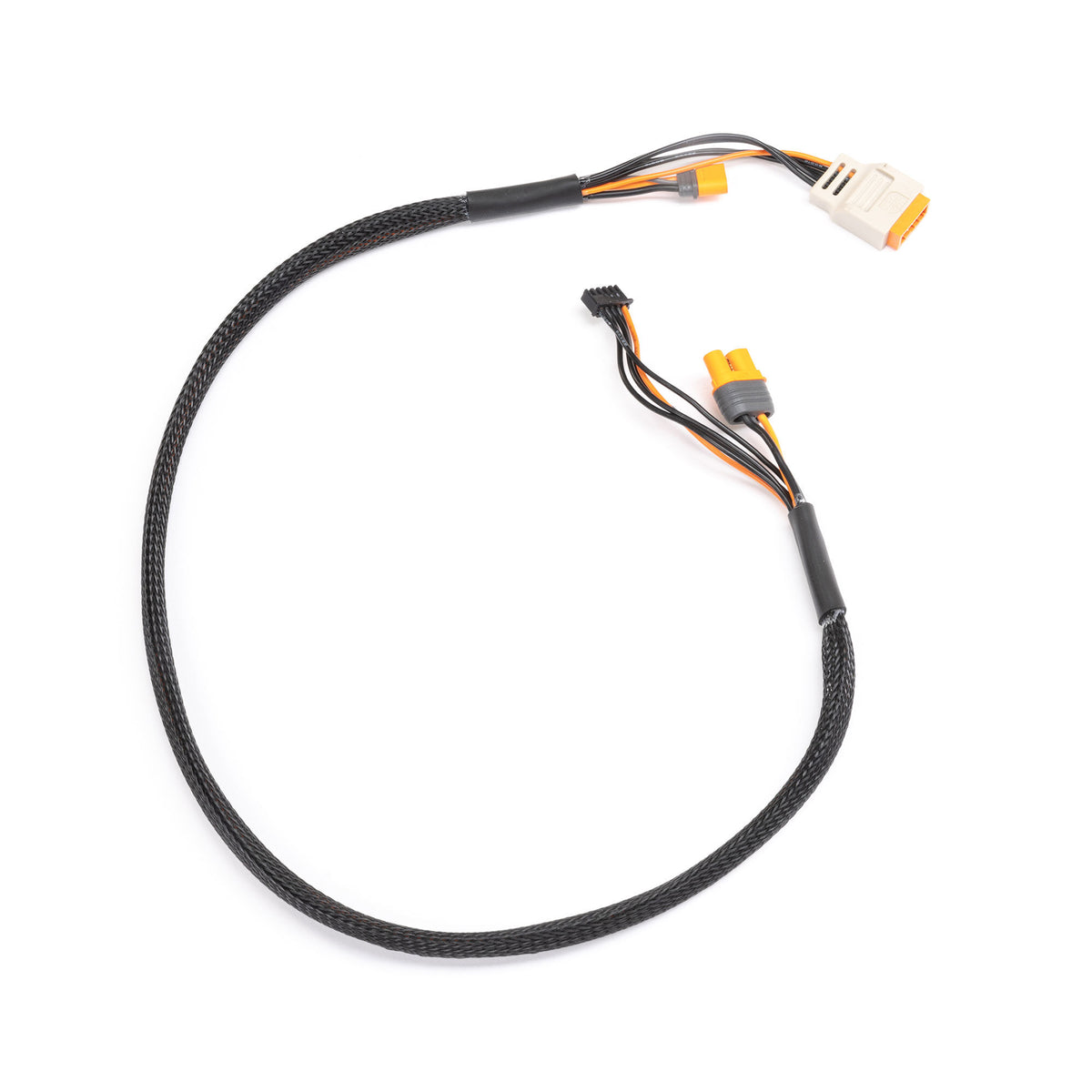 Charge Lead with Balance Extension 24" IC5, 2-6S