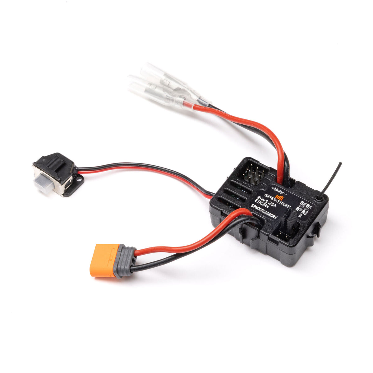 25A SLT 2N1 ESC/RX NASCAR