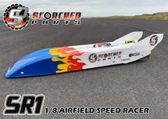 Scorched SR1 1:8 Airfield Racer Roller